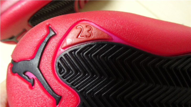Authentic Air Jordan 12 Flu Game 2018