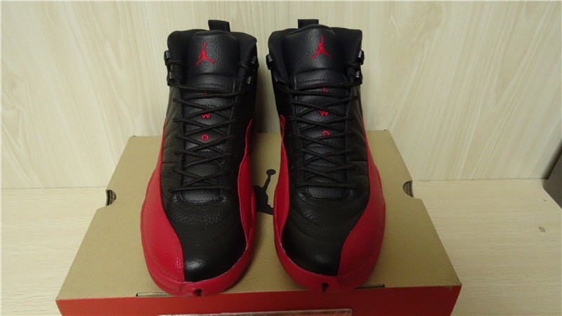 Authentic Air Jordan 12 Flu Game 2018
