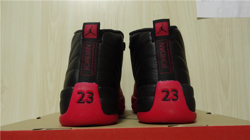 Authentic Air Jordan 12 Flu Game 2018