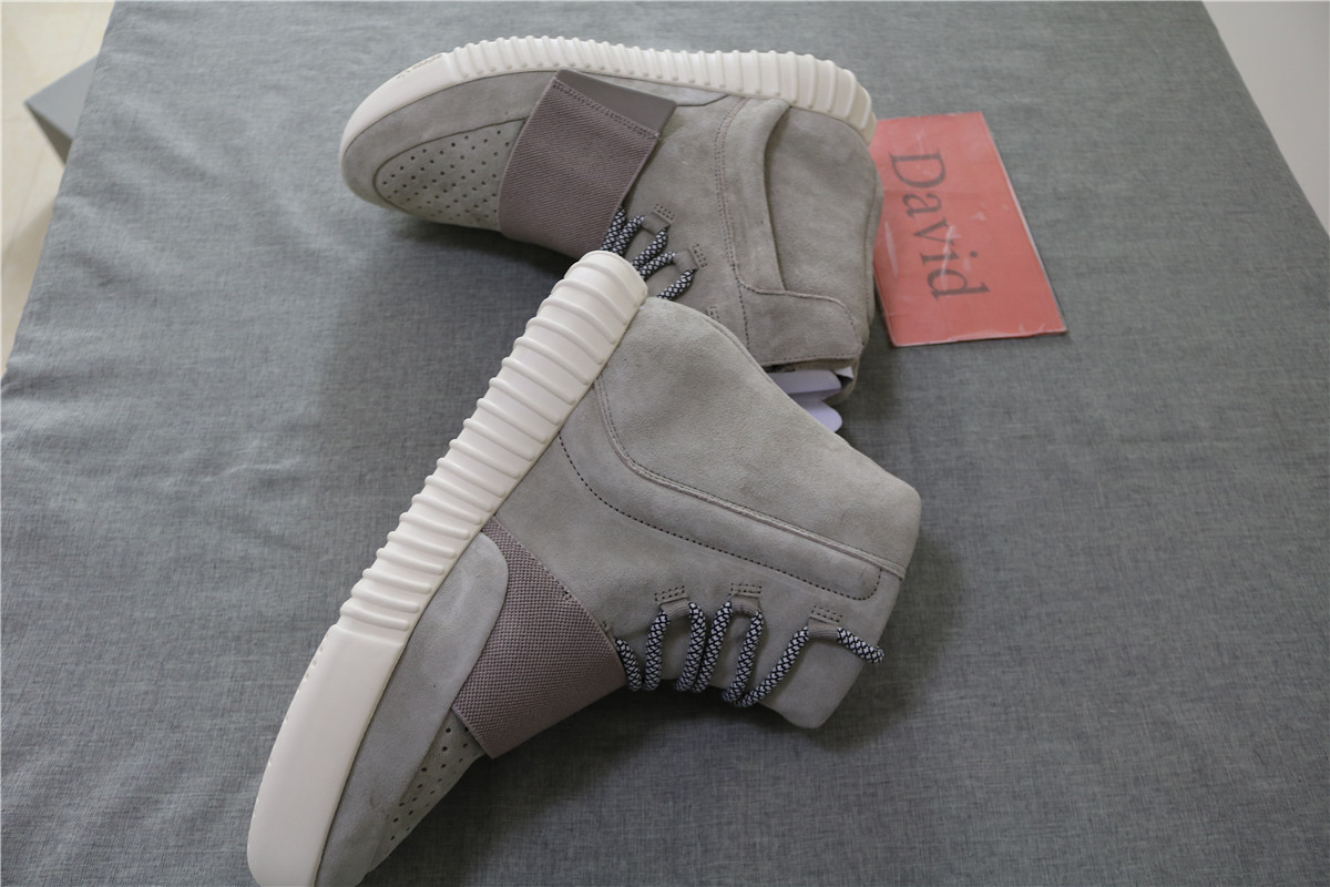 Updated 7th Adidas 750 Boost Grey With Receipt