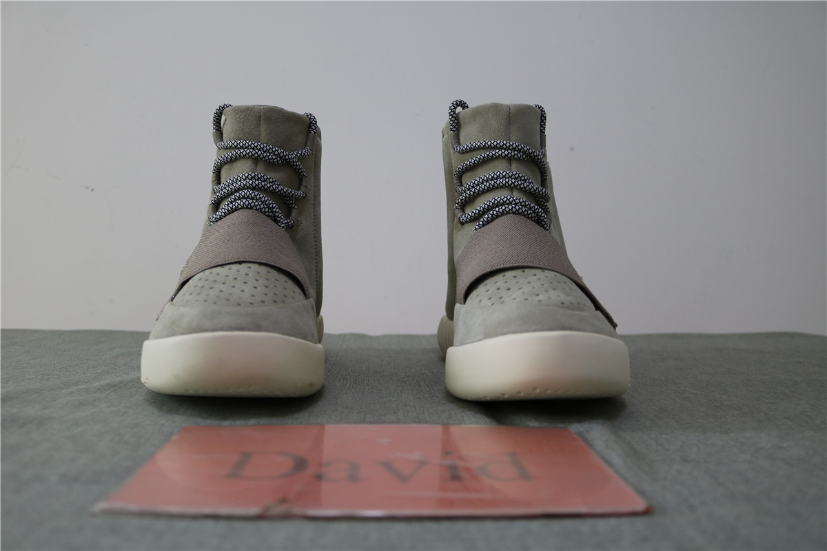 Updated 7th Adidas 750 Boost Grey With Receipt