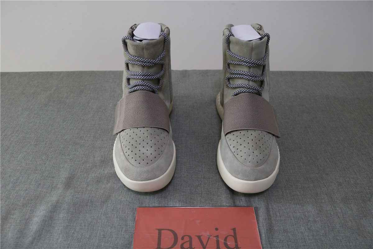 Updated 7th Adidas 750 Boost Grey With Receipt