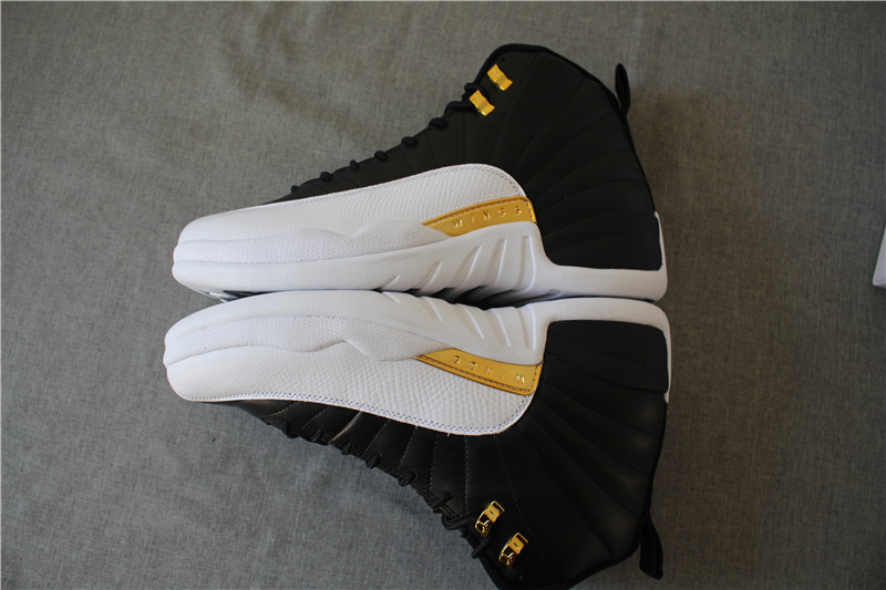 Authentic Air Jordan 12 Wings