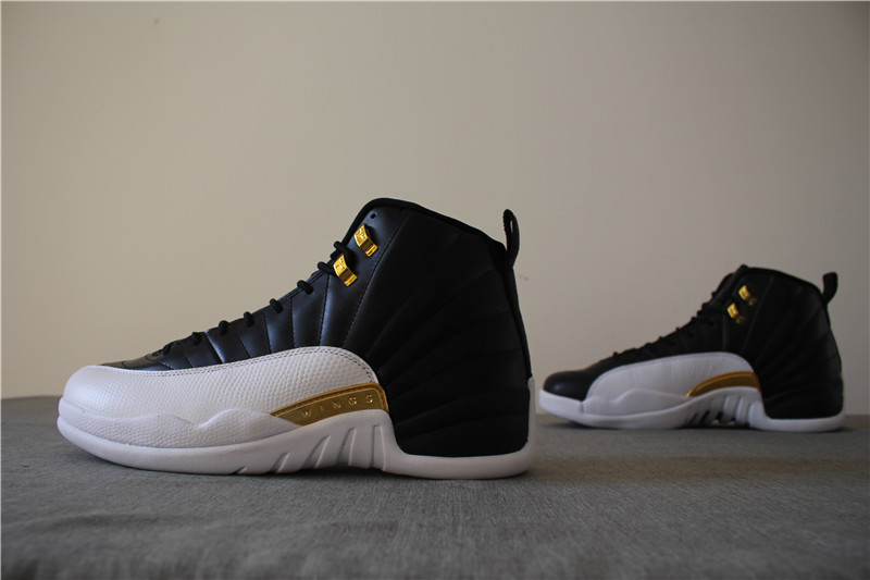 Authentic Air Jordan 12 Wings