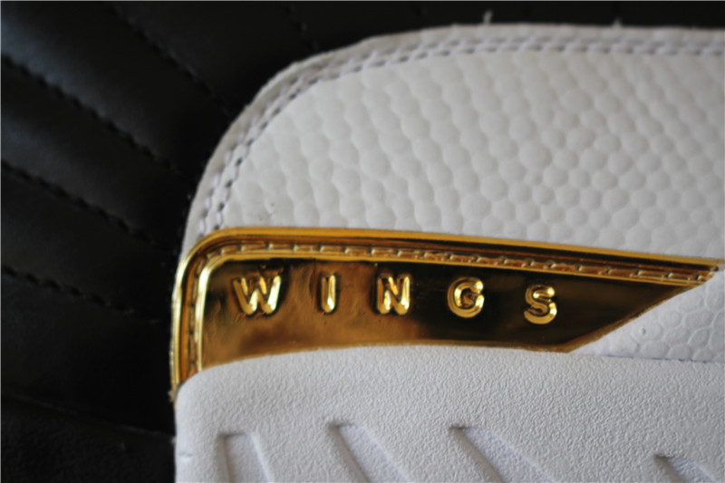 Authentic Air Jordan 12 Wings