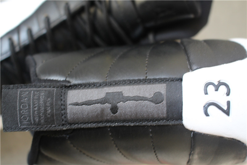 Authentic Air Jordan 12 Wings