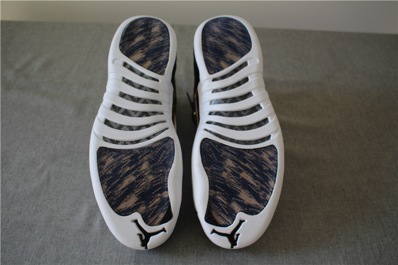 Authentic Air Jordan 12 Wings
