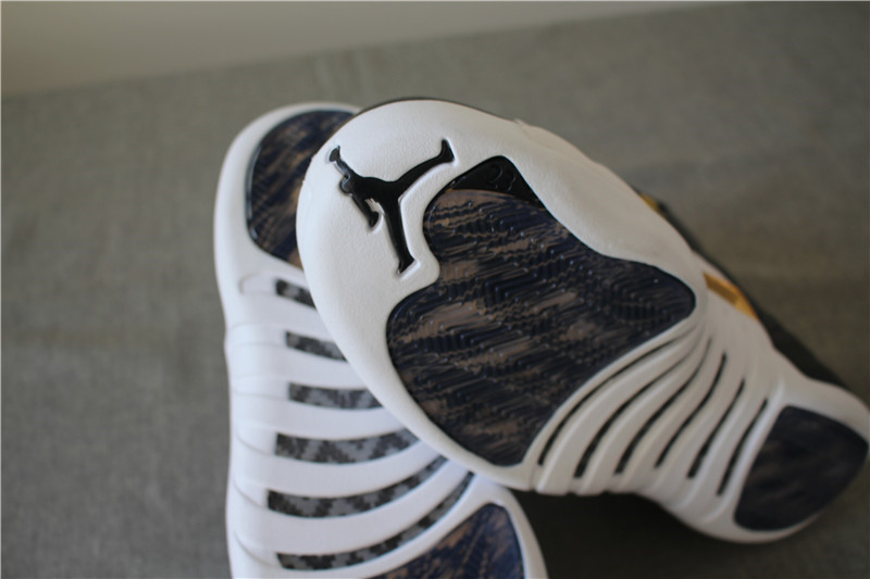 Authentic Air Jordan 12 Wings