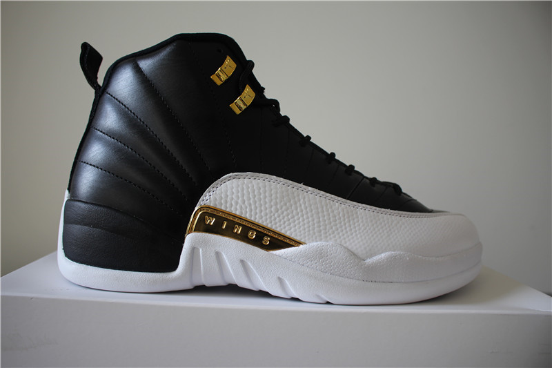 Authentic Air Jordan 12 Wings
