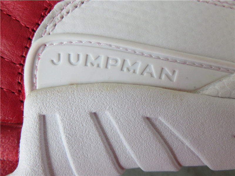 Authentic Air Jordan 12 Gym Red Aj12