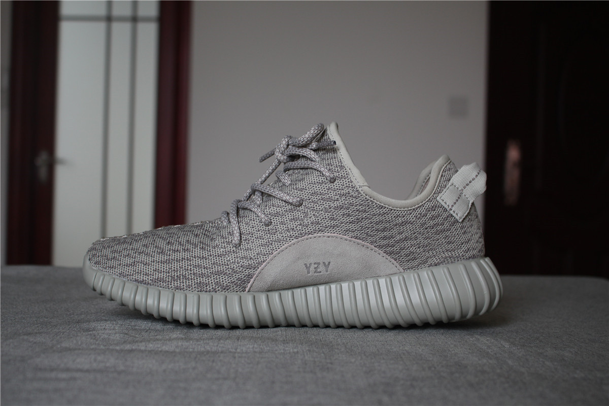 Fixed 8th Version Adidas Yeezy 350 Boost Moonrock