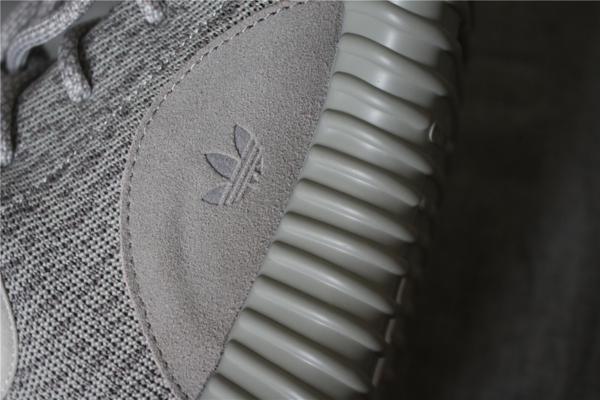 Fixed 8th Version Adidas Yeezy 350 Boost Moonrock