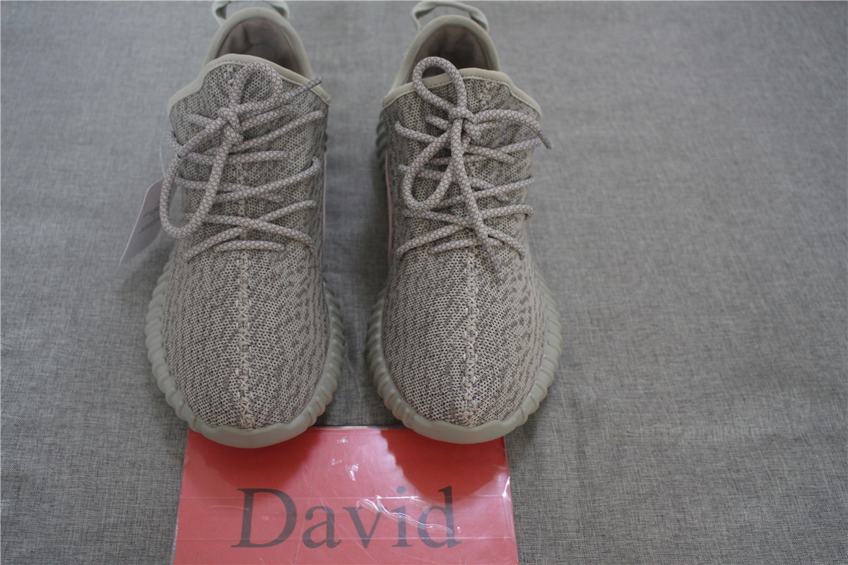 Fixed 8th Version Adidas Yeezy 350 Boost Moonrock