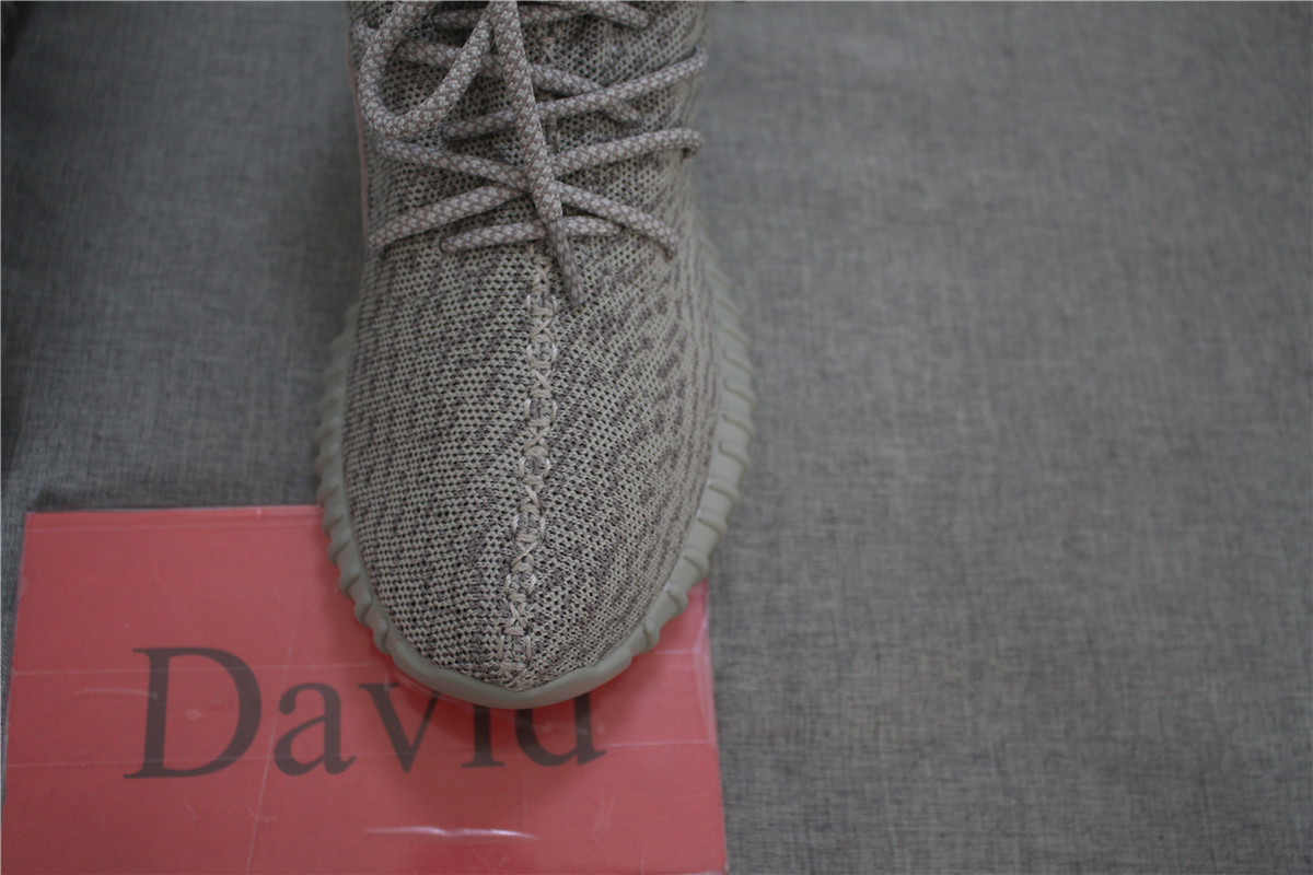 Fixed 8th Version Adidas Yeezy 350 Boost Moonrock