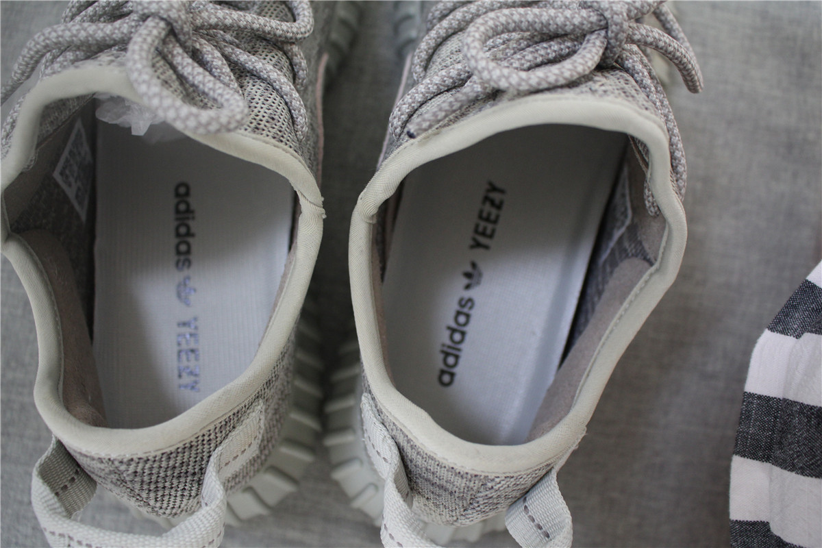 Fixed 8th Version Adidas Yeezy 350 Boost Moonrock