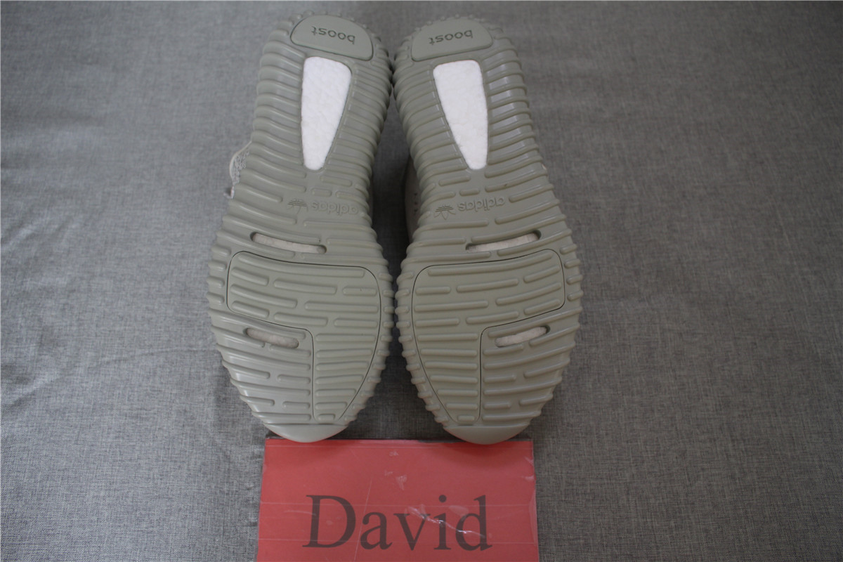 Fixed 8th Version Adidas Yeezy 350 Boost Moonrock