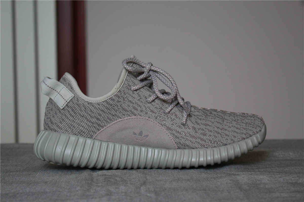 Fixed 8th Version Adidas Yeezy 350 Boost Moonrock