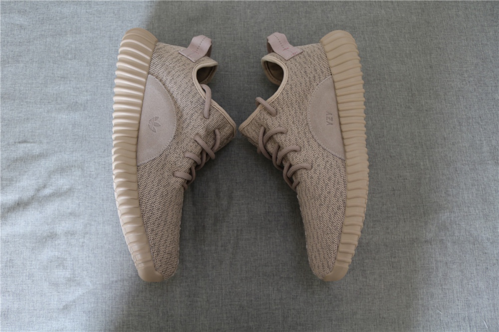 Adidas Yeezy 350 Boost Oxford Tan