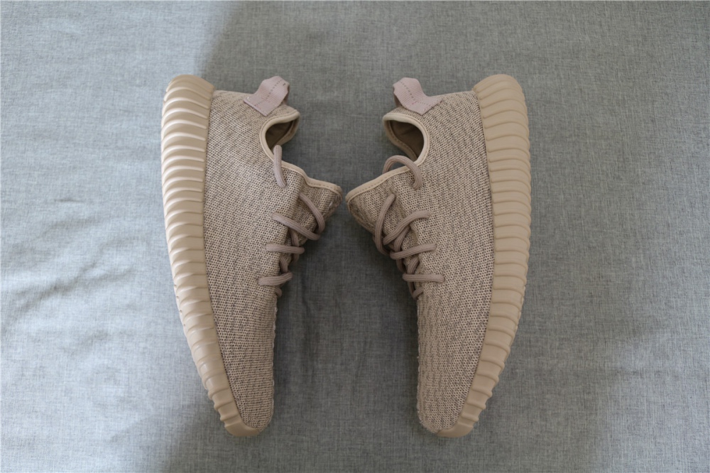 Adidas Yeezy 350 Boost Oxford Tan