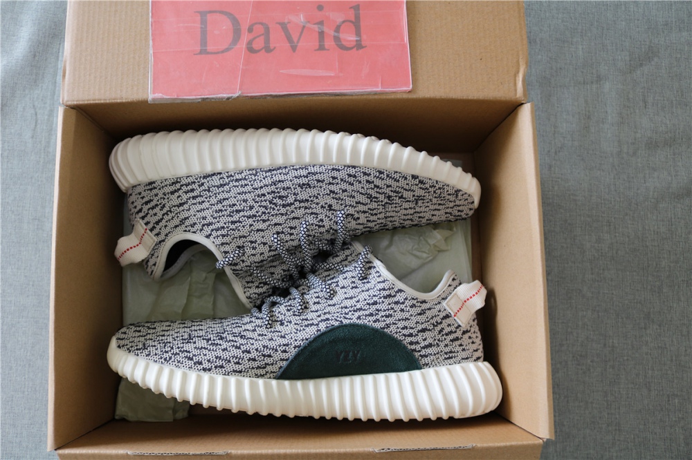 Adidas Yeezy 350 Boost Turtle Dove