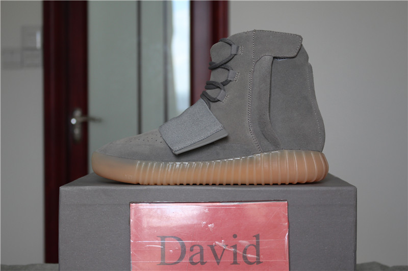 Adidas Yeezy Boost 750 Grey Gum