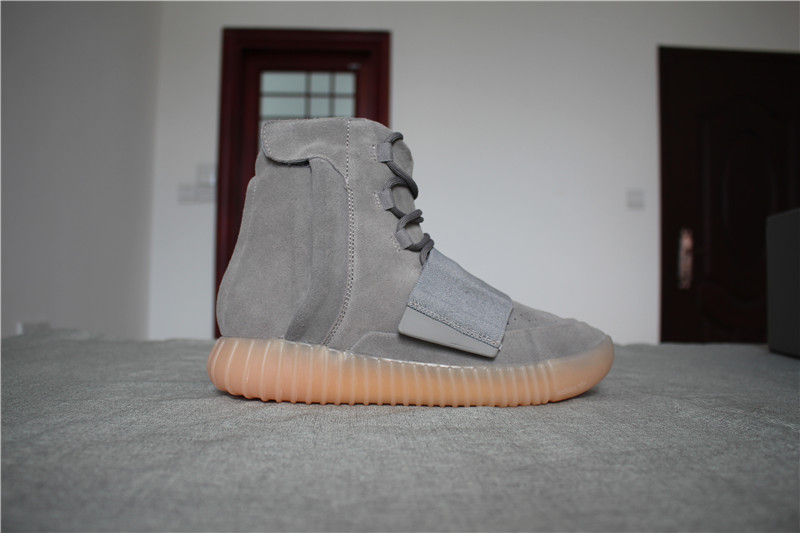 Adidas Yeezy Boost 750 Grey Gum