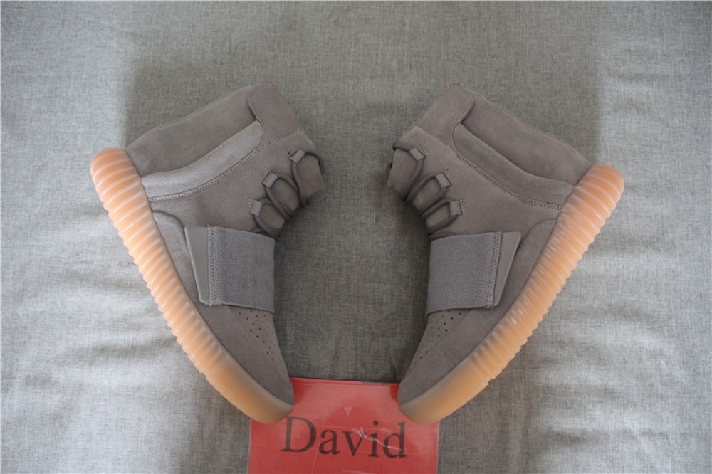 Adidas Yeezy Boost 750 Grey Gum