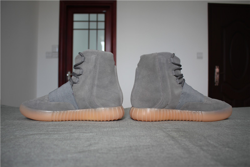 Adidas Yeezy Boost 750 Grey Gum