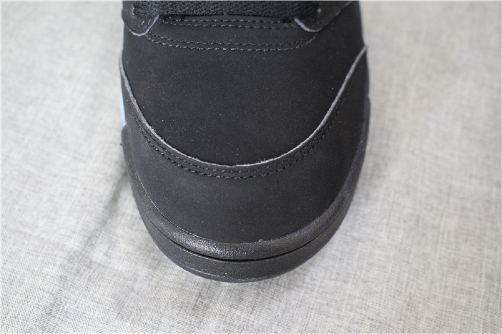 Authentic Quality Air Jordan 5 OG Black Metallic