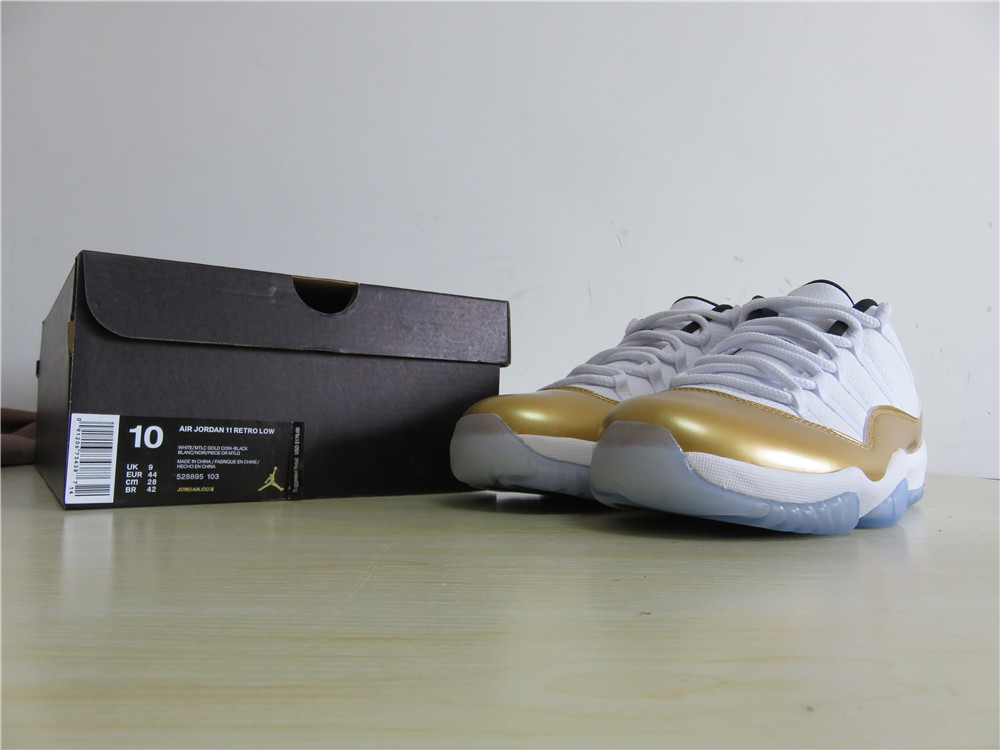 Authentic Air Jordan 11 Retro Low