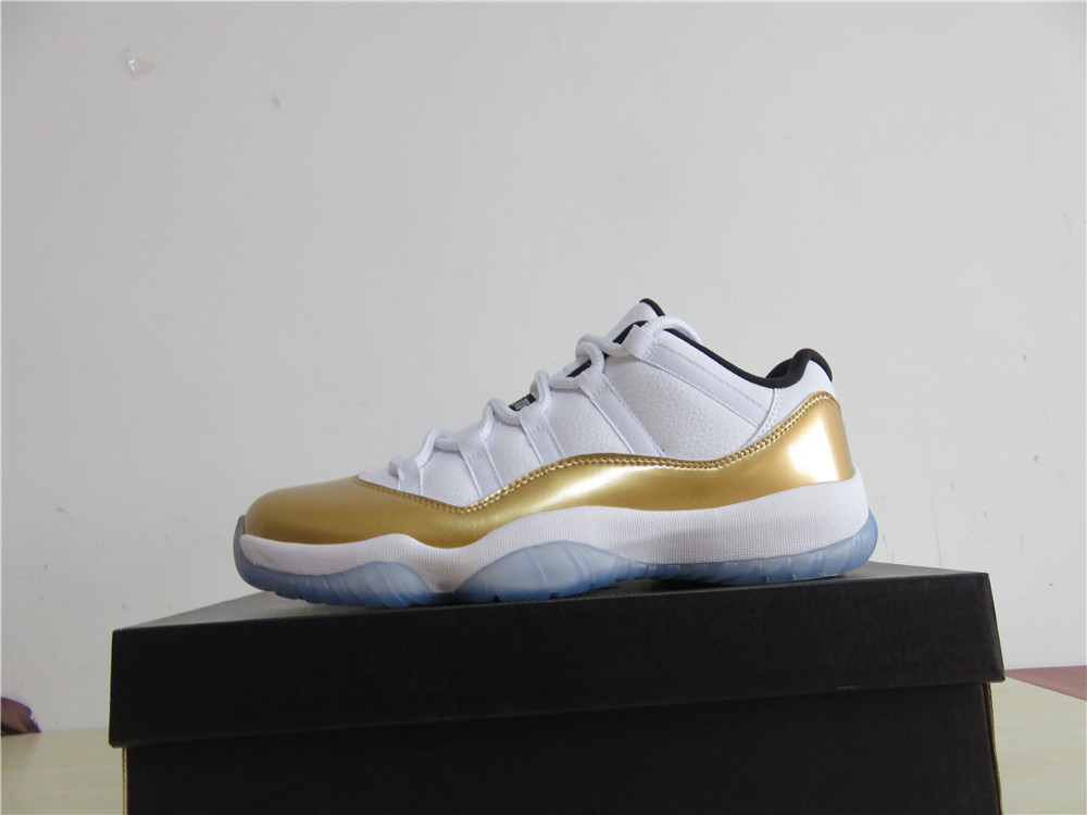 Authentic Air Jordan 11 Retro Low