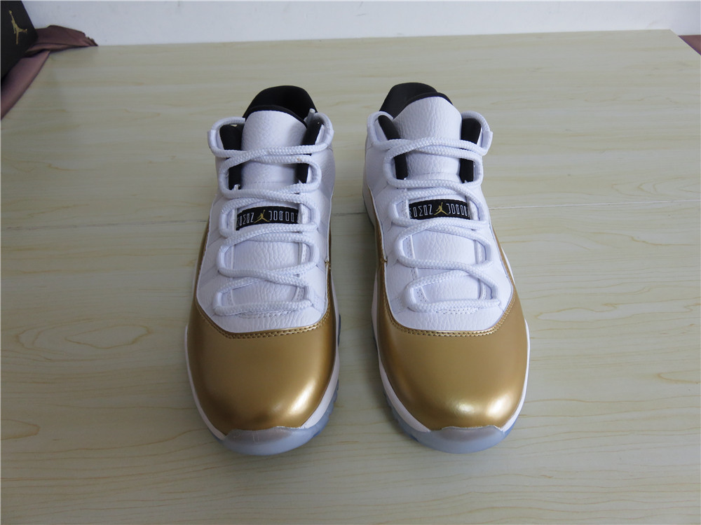 Authentic Air Jordan 11 Retro Low