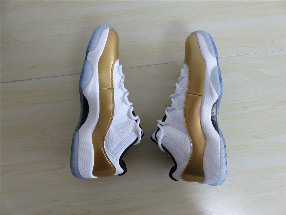 Authentic Air Jordan 11 Retro Low