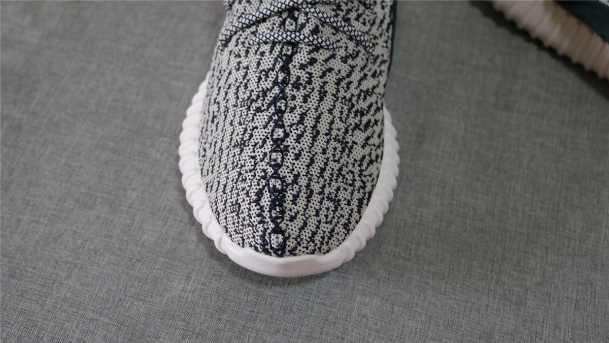 10th Version Adidas Yeezy 350 Boost Turtle Dove