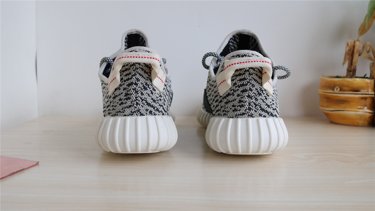 10th Version Adidas Yeezy 350 Boost Turtle Dove