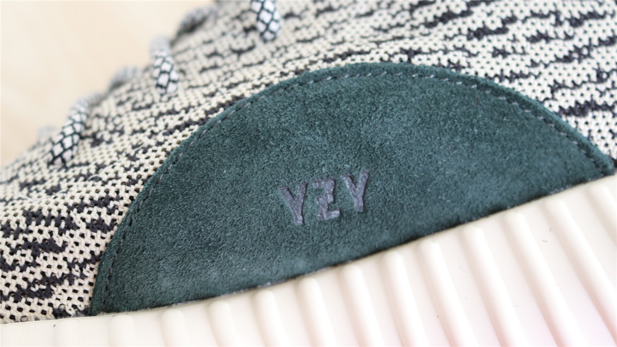 10th Version Adidas Yeezy 350 Boost Turtle Dove