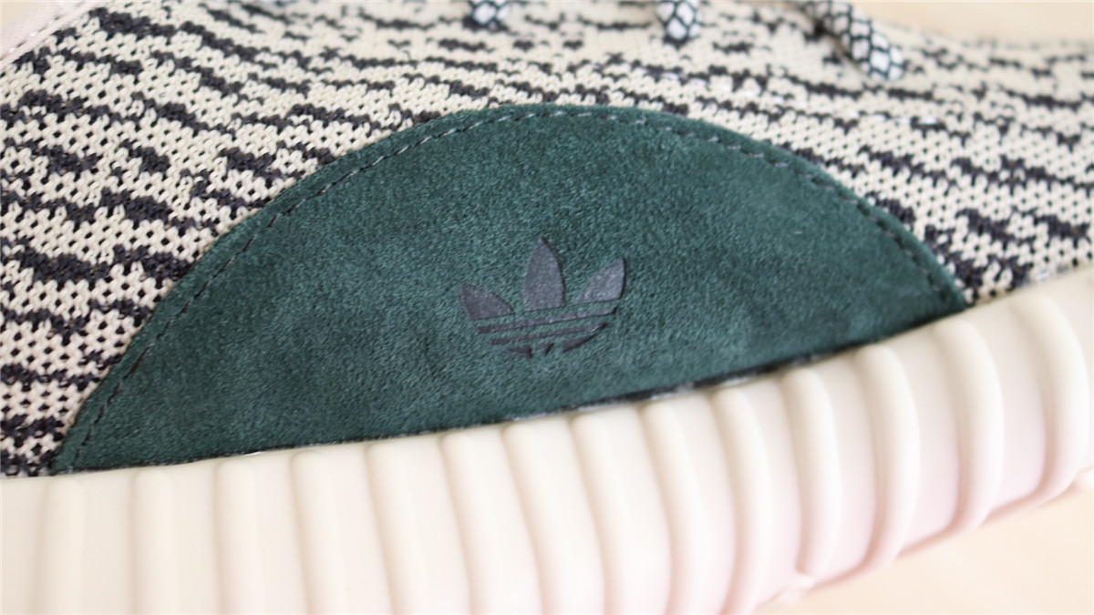 10th Version Adidas Yeezy 350 Boost Turtle Dove