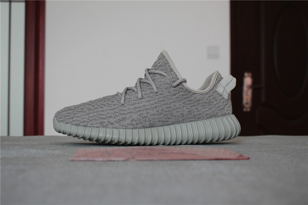 10th Version Adidas Yeezy 350 Boost Moonrock