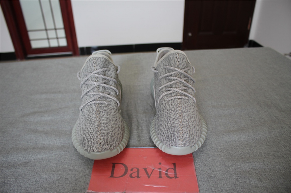 10th Version Adidas Yeezy 350 Boost Moonrock