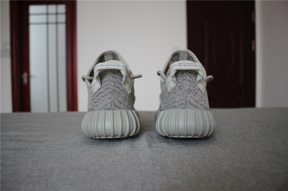 10th Version Adidas Yeezy 350 Boost Moonrock
