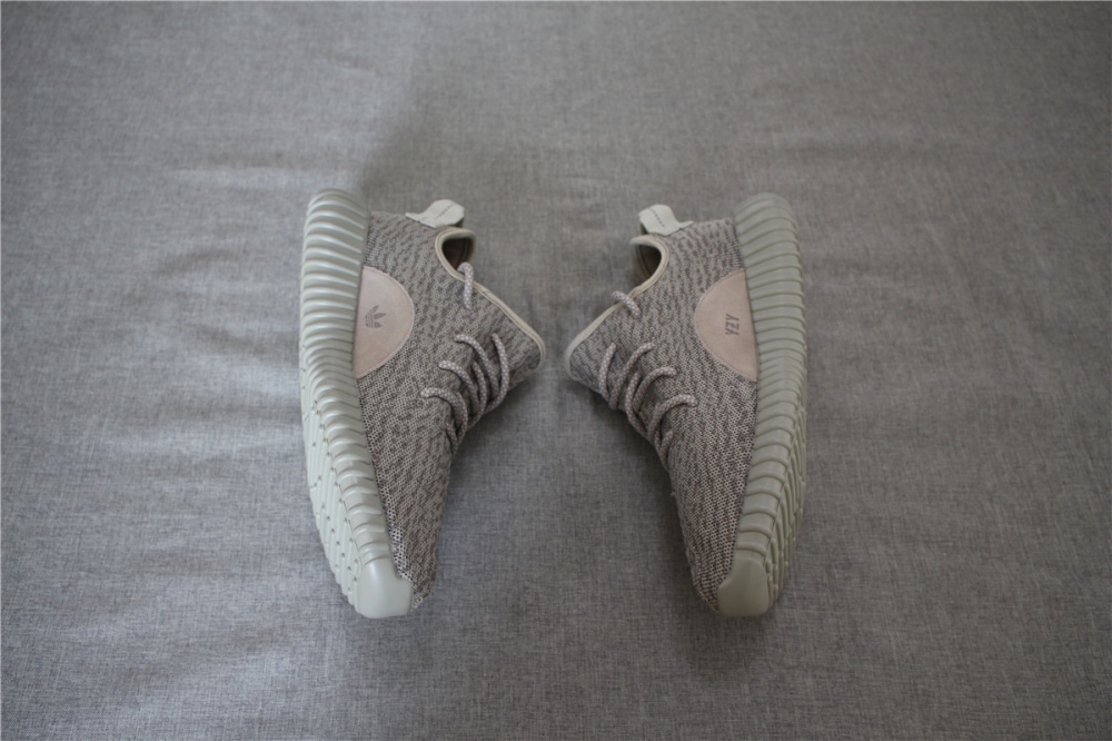 10th Version Adidas Yeezy 350 Boost Moonrock