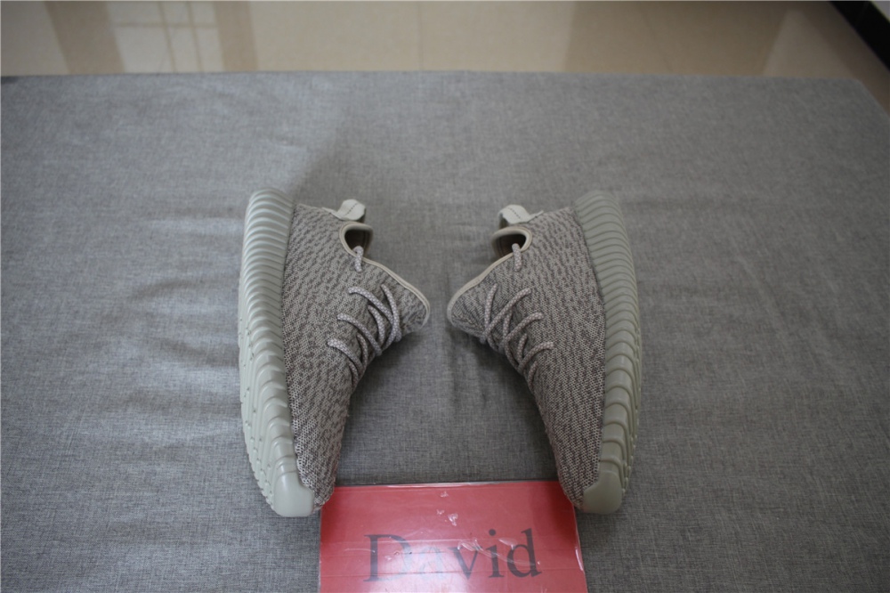 10th Version Adidas Yeezy 350 Boost Moonrock