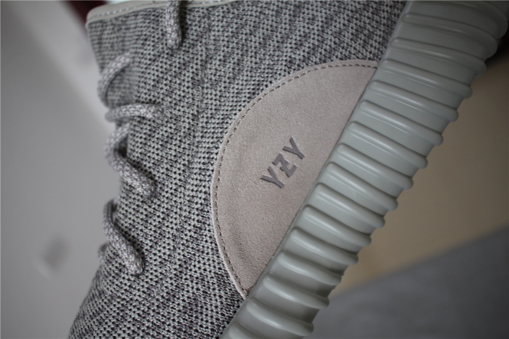 10th Version Adidas Yeezy 350 Boost Moonrock