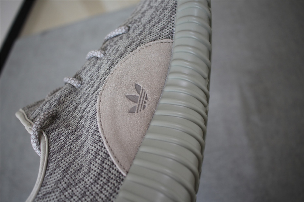 10th Version Adidas Yeezy 350 Boost Moonrock