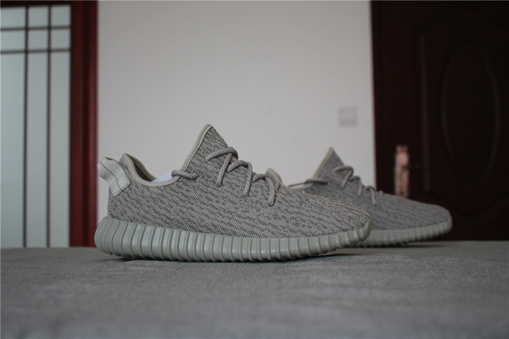 10th Version Adidas Yeezy 350 Boost Moonrock