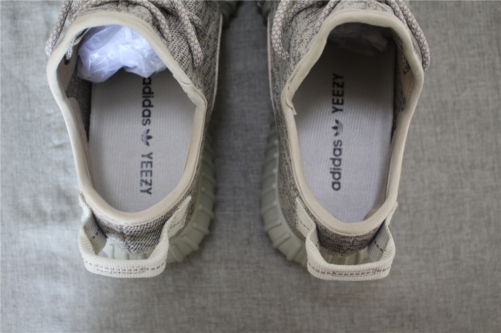 10th Version Adidas Yeezy 350 Boost Moonrock