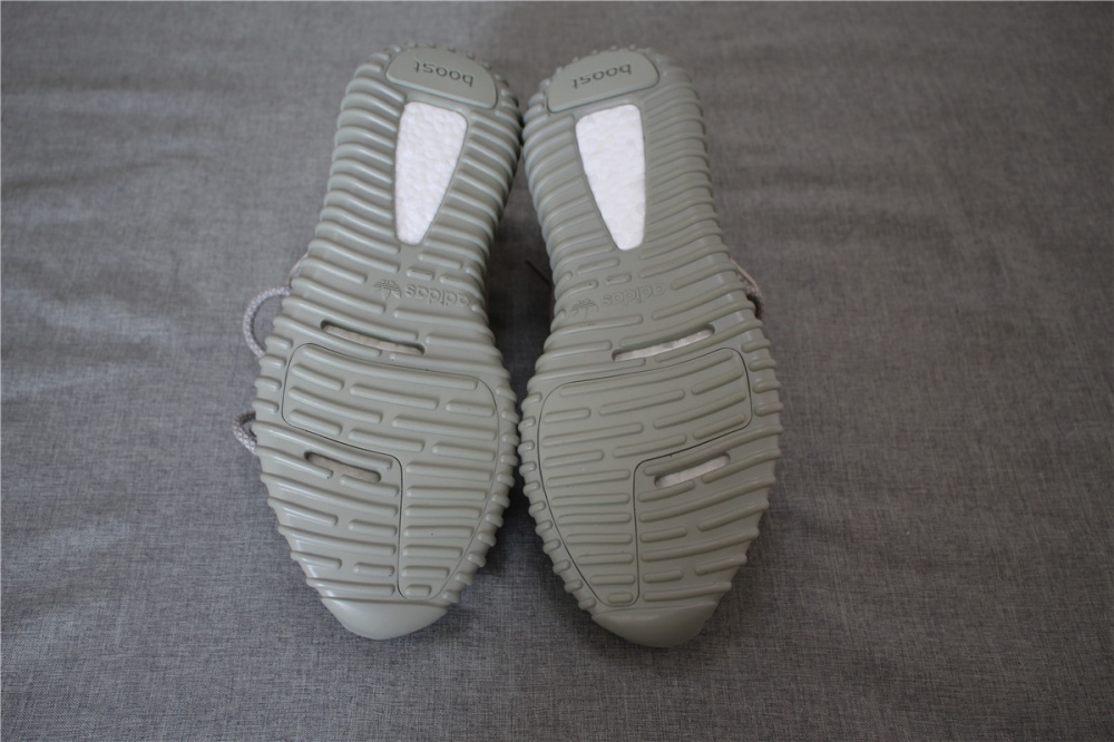 10th Version Adidas Yeezy 350 Boost Moonrock