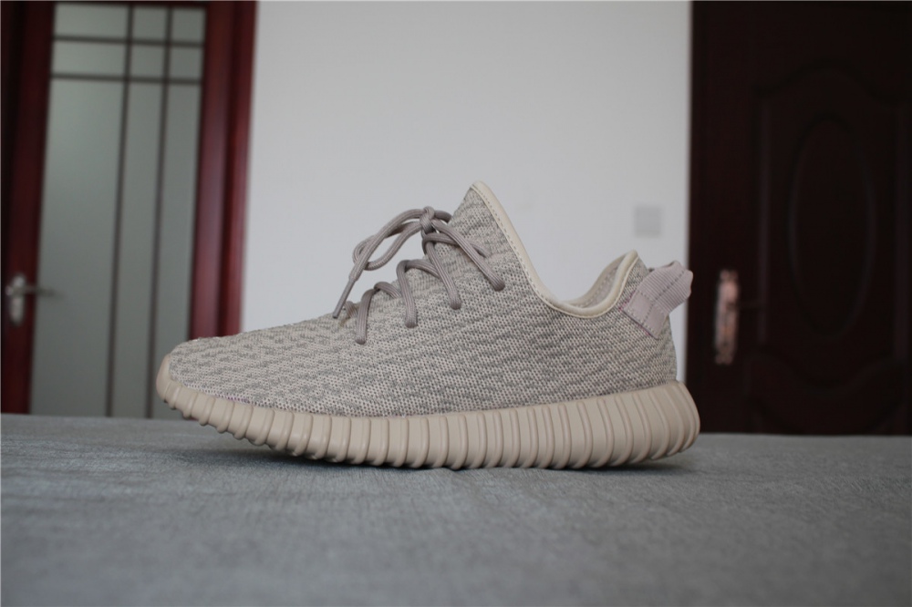 10th Version Adidas Yeezy 350 Boost Oxford Tan