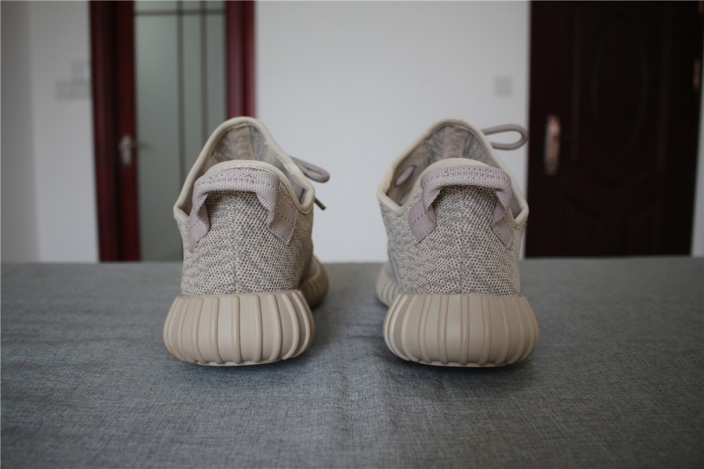 10th Version Adidas Yeezy 350 Boost Oxford Tan