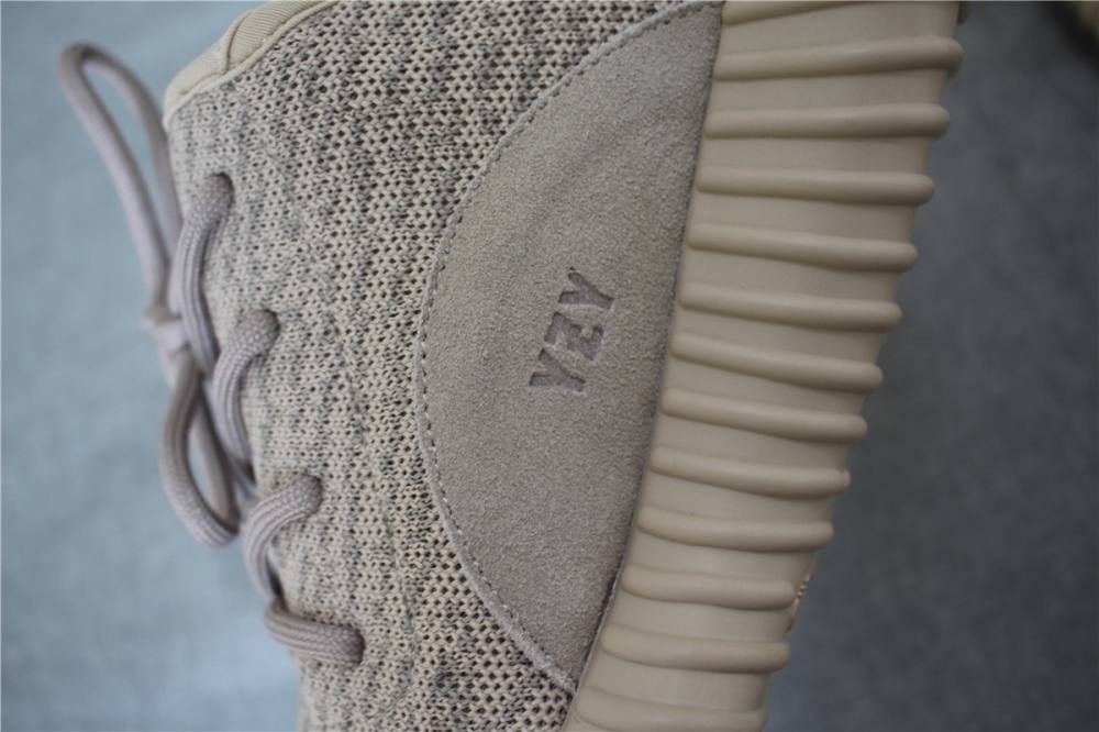 10th Version Adidas Yeezy 350 Boost Oxford Tan